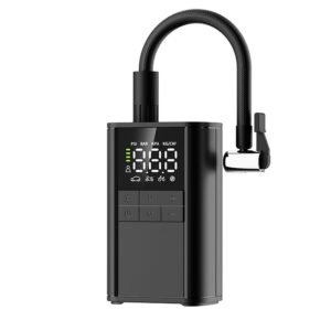 Smart Electric Air Pump for Cars
