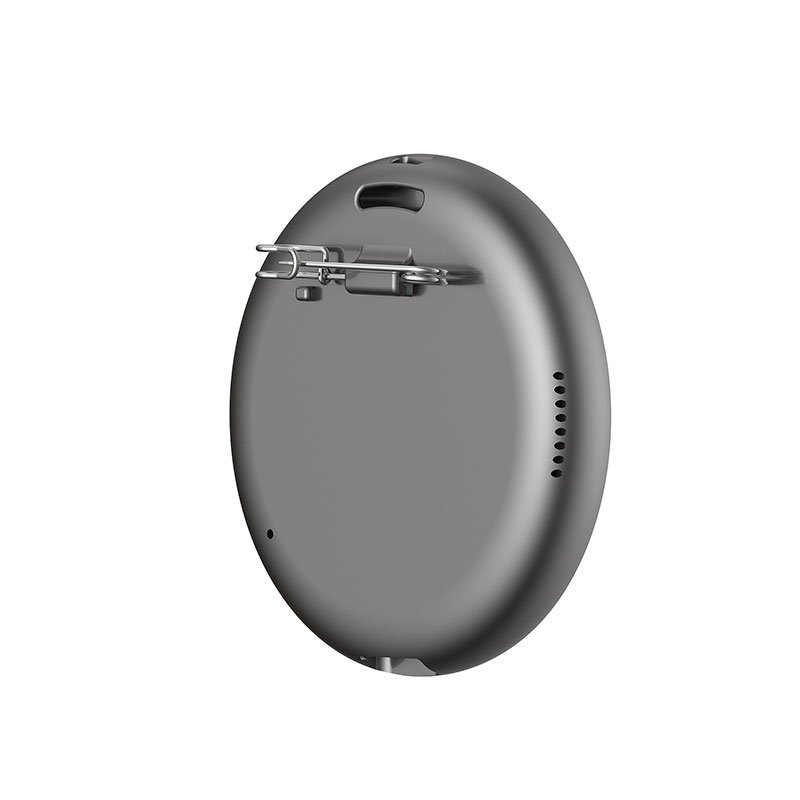 1.7-inch AI Electronic Badge with Lanyard - Image 6