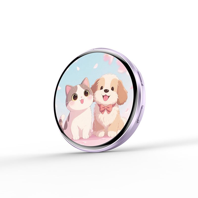 1.7-inch HD Smart Cyber e-Badge - Image 2