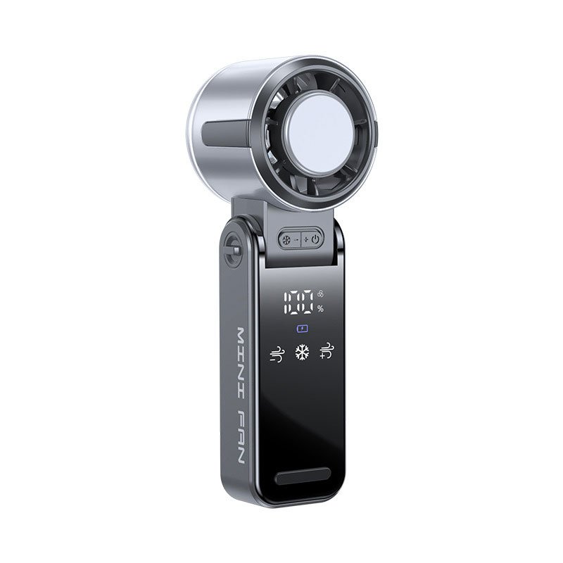 High Speed Turbo Ice Cooling Fan with Display - Image 2