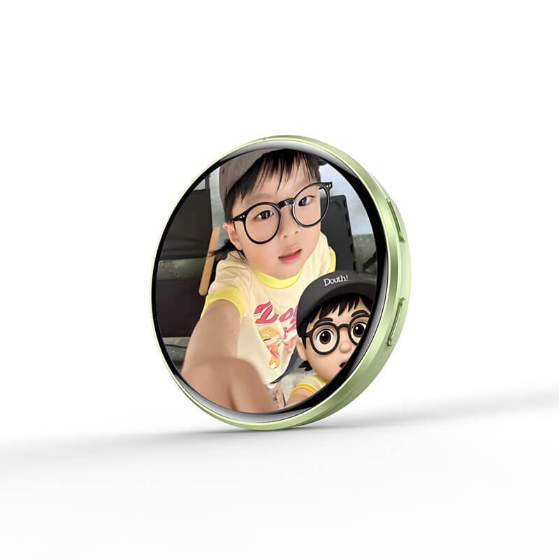 1.7-inch HD Smart Cyber e-Badge - Image 5