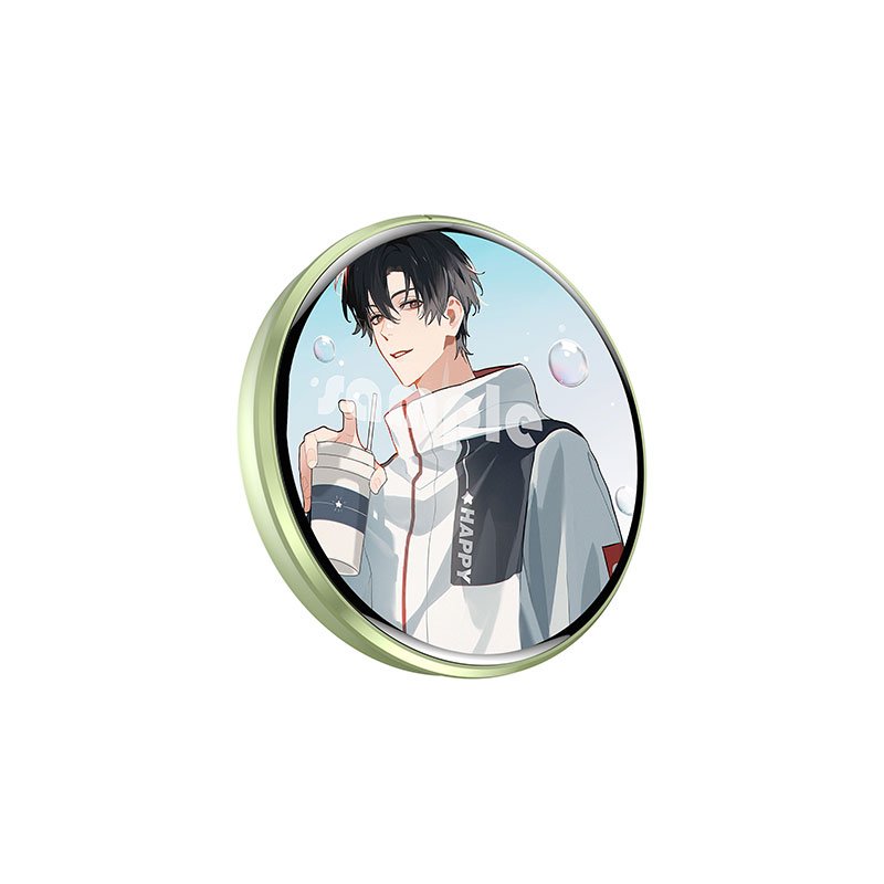 1.7-inch Anime Electronic Badge 600mAh - Image 3