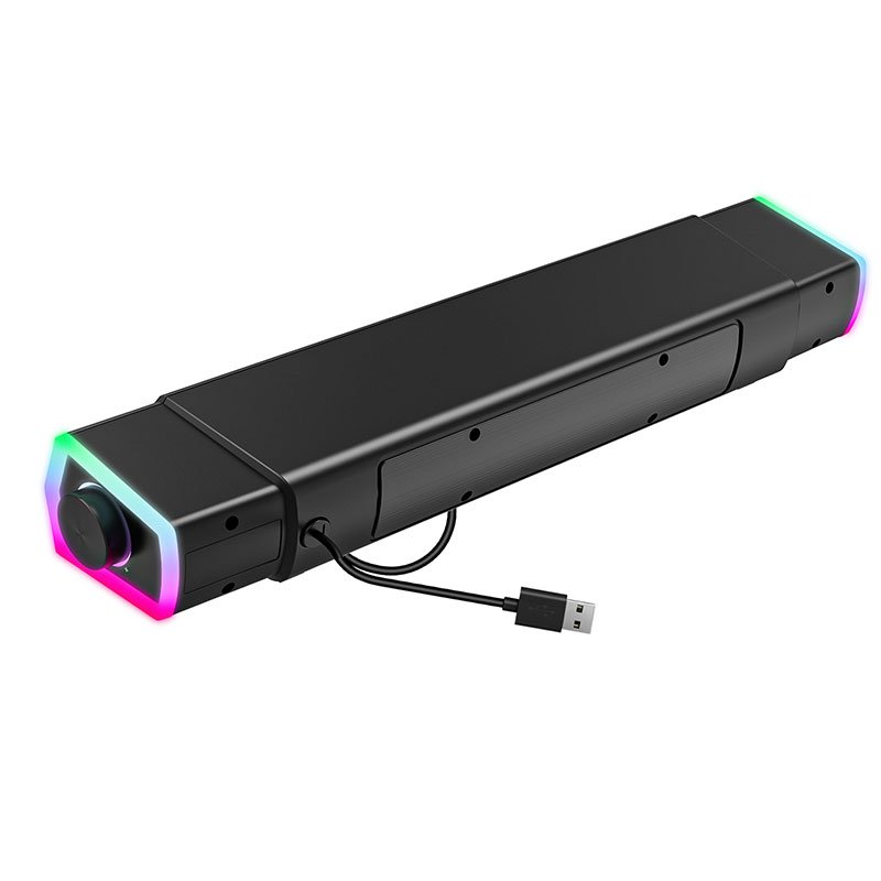 RGB Light Gaming Soundbar Speaker - Image 4