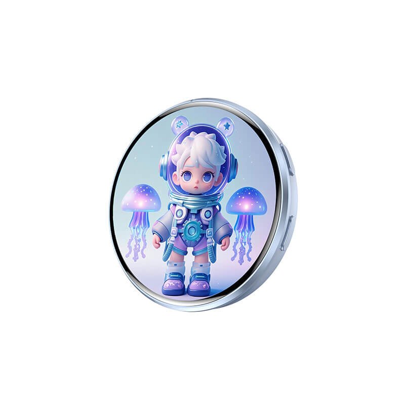 1.7-inch Anime Electronic Badge 600mAh - Image 4