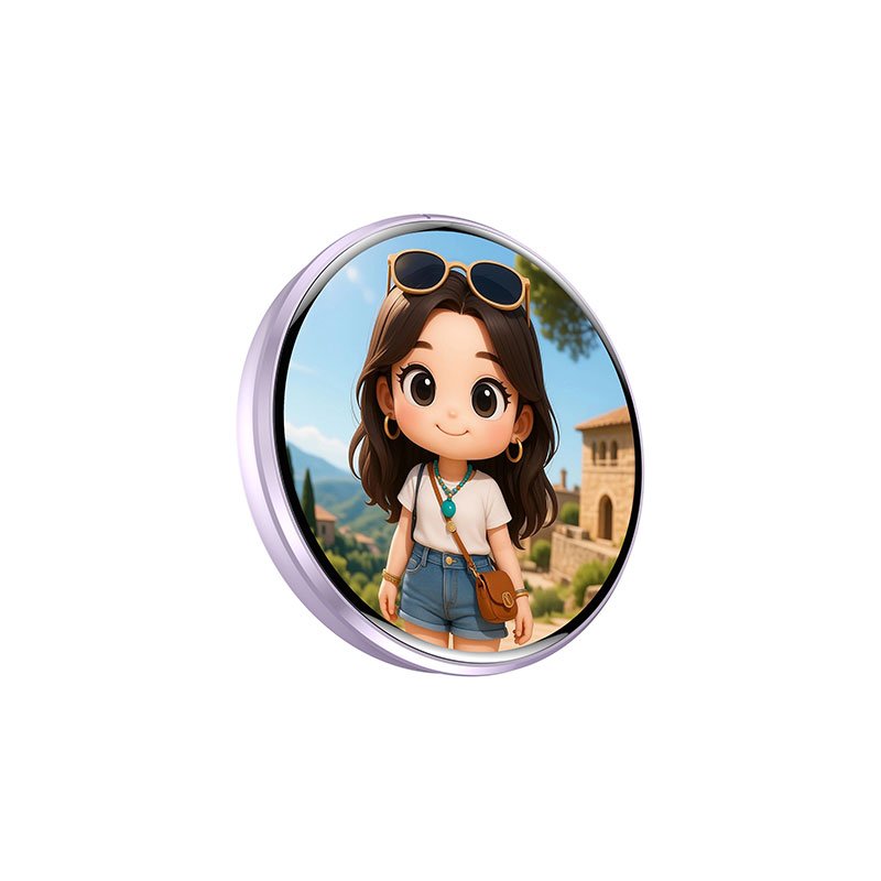 1.5-inch Idol Cheering e-Badge - Image 4