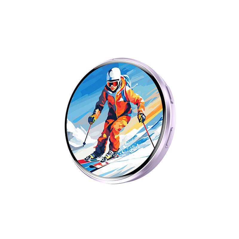1.7-inch Anime Electronic Badge 600mAh - Image 5