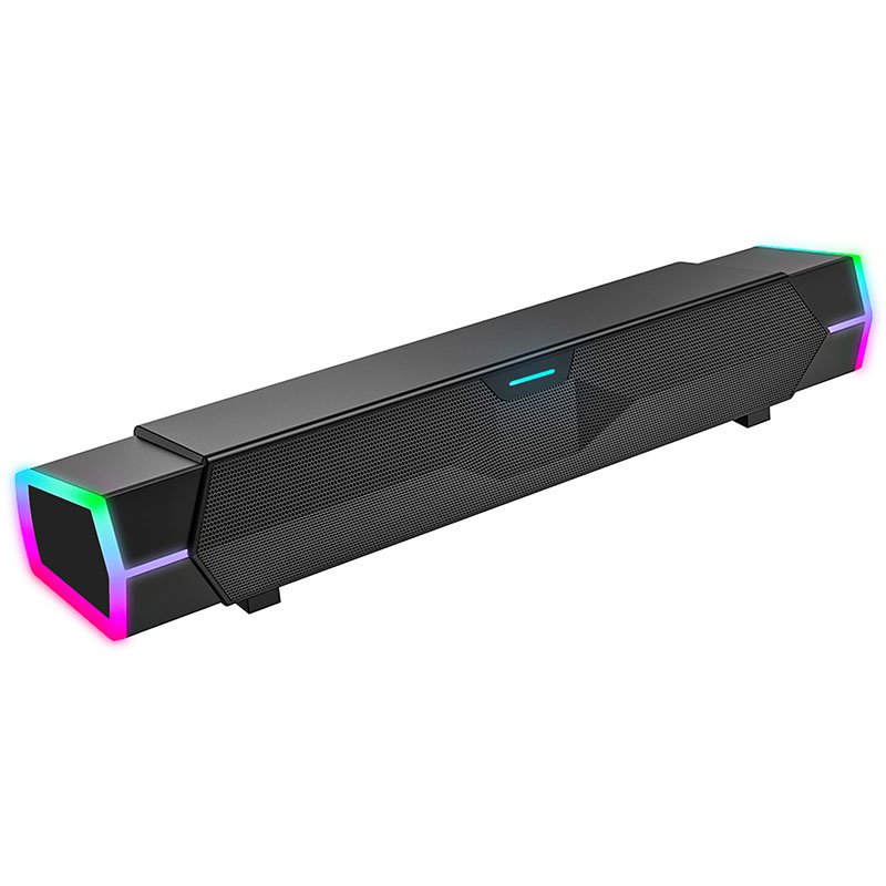 RGB Light Gaming Soundbar Speaker - Image 3