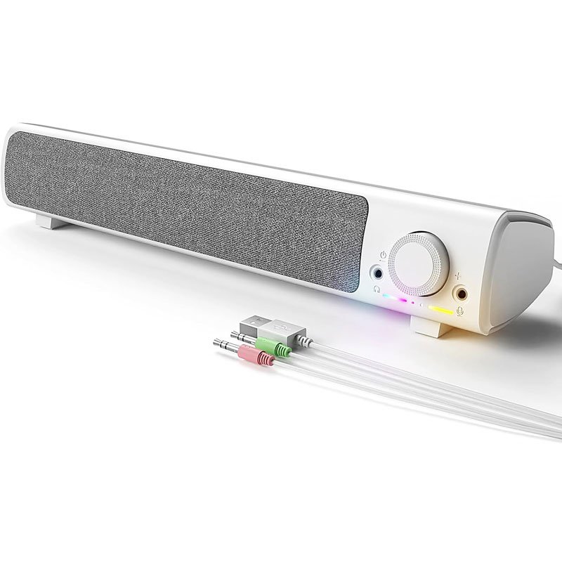 Gaming Bluetooth Speaker Manufacturer With 7 Color Lights - Image 3