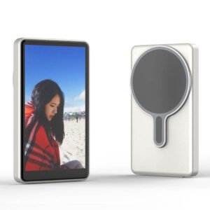 4.02" Wireless Magnetic Selfie Monitor for Smartphone