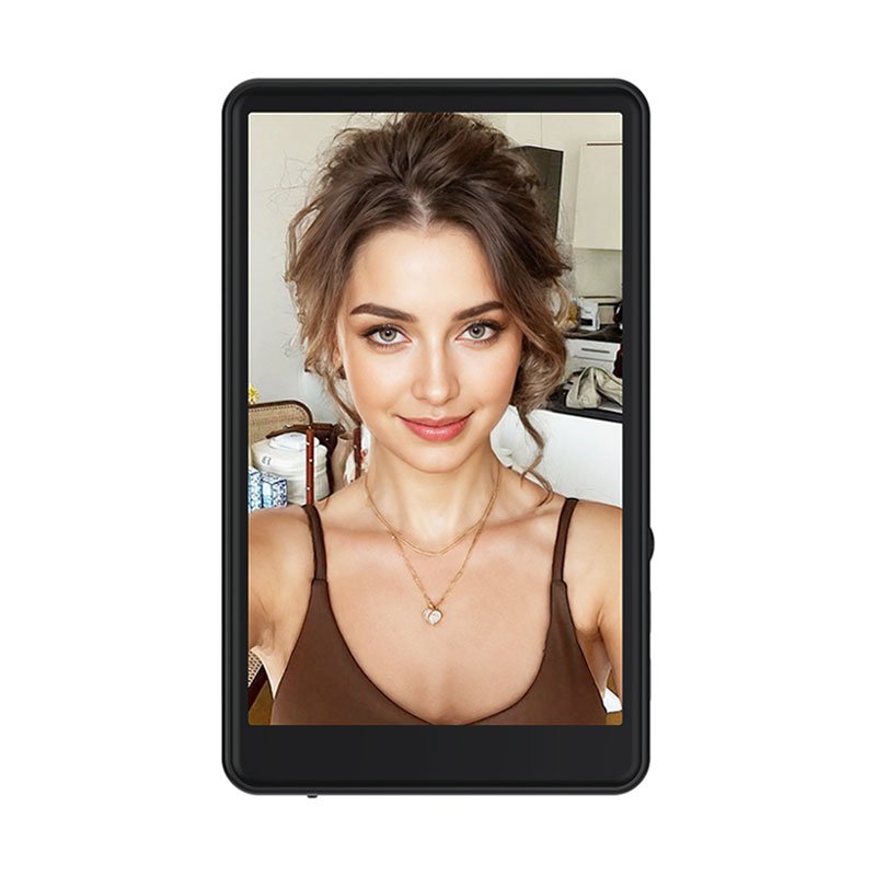 Portable Magnetic Selfie Screen Monitor for iPhone & Android Phones with Wireless Control - Image 2