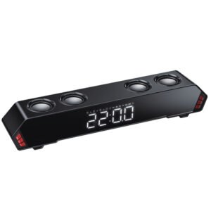 Desktop RGB Gaming Soundbar Speaker Manufacturer | OEM & ODM Factory