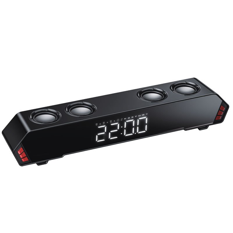 Desktop RGB Gaming Soundbar Speaker Manufacturer | OEM & ODM Factory