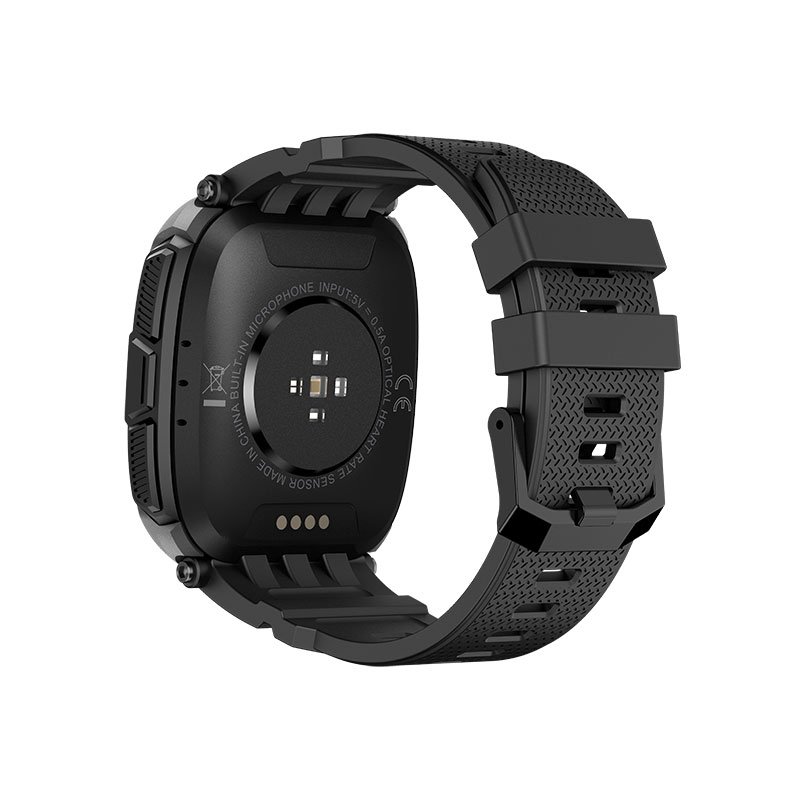 Outdoor GPS Smart Watch – Cycling, Hiking & Fitness Watch with AMOLED Display - Image 4