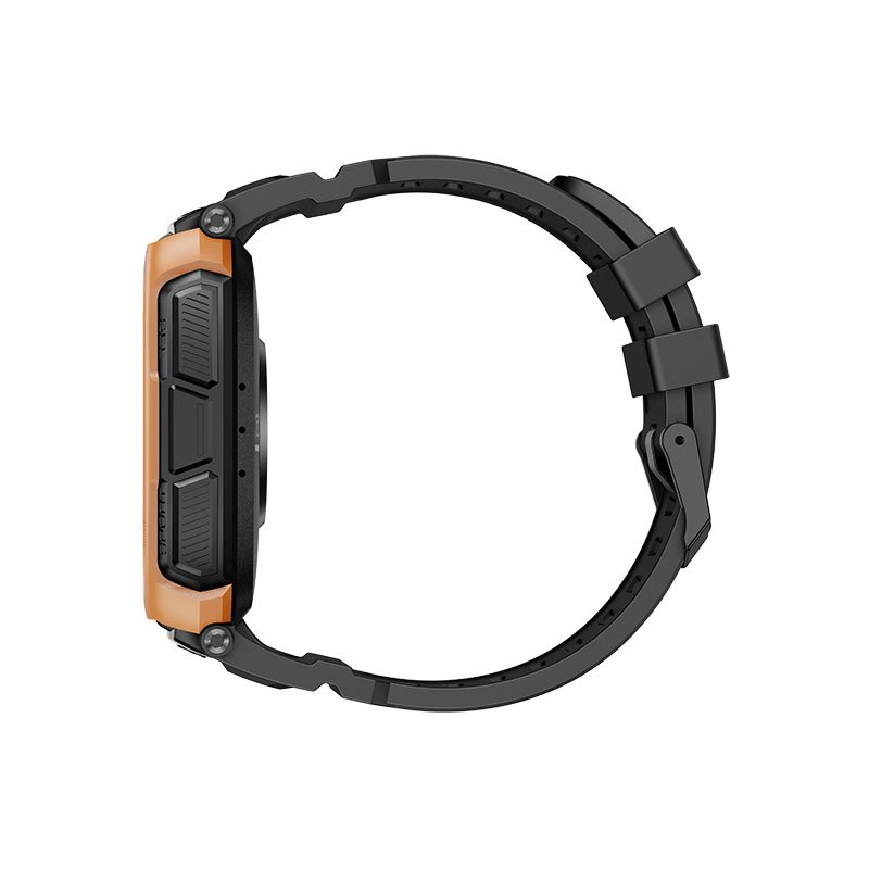 Outdoor GPS Smart Watch – Cycling, Hiking & Fitness Watch with AMOLED Display - Image 6
